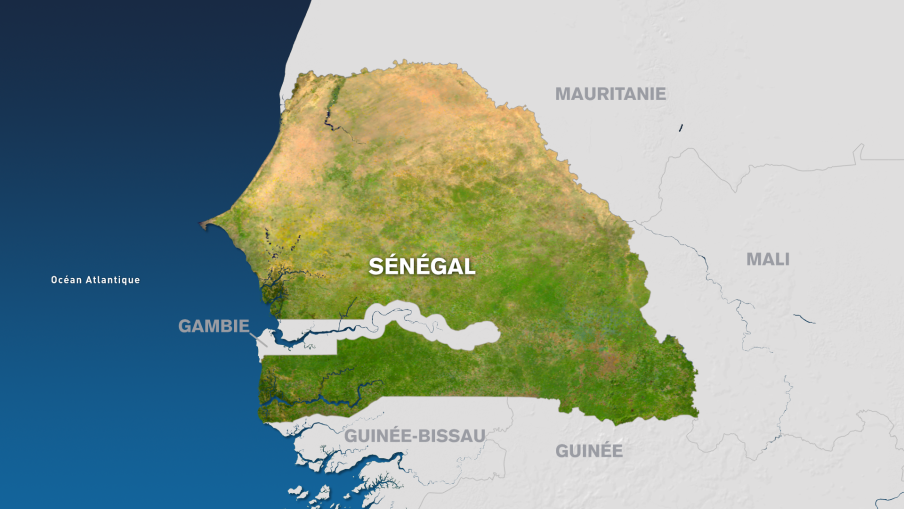Intérieur Sénégal